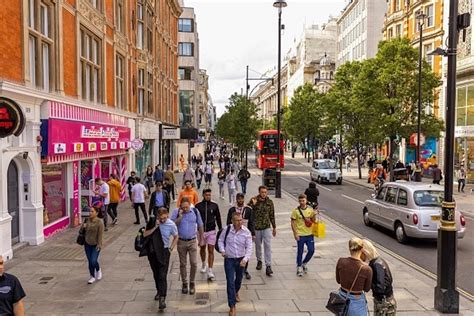 vat free shopping in London